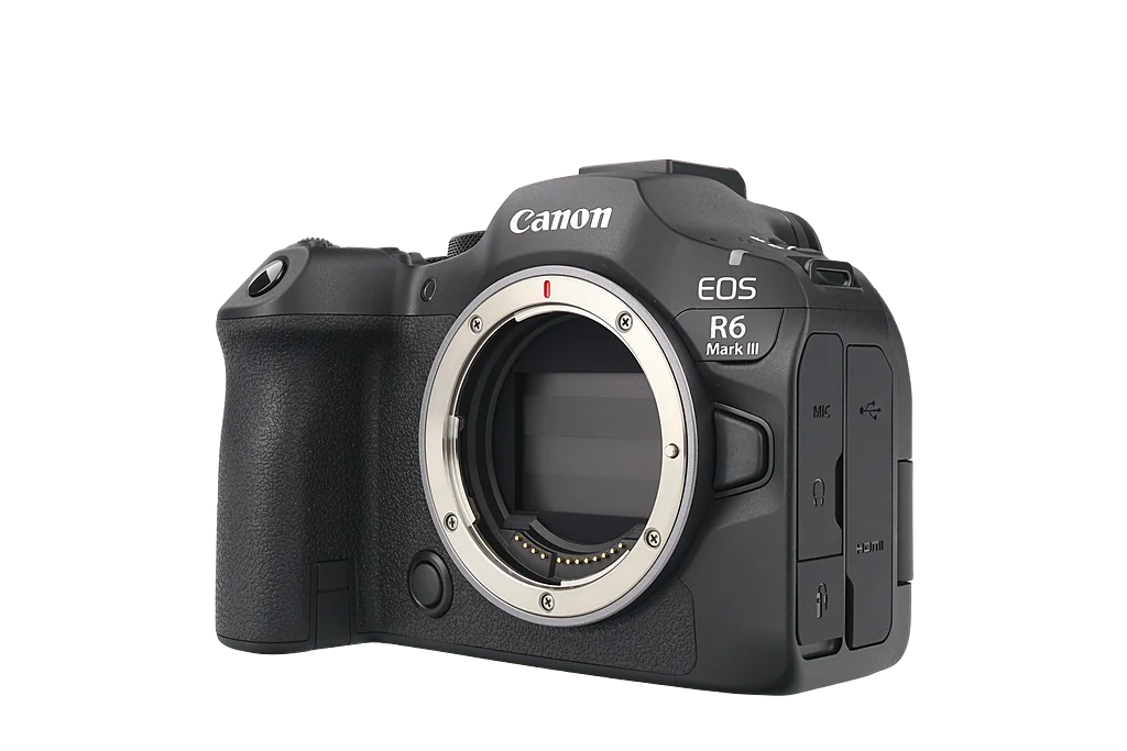 Canon EOS R6 Mark III (DS126912)